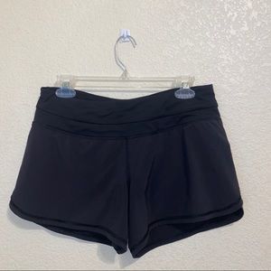 Lululemon speed up shorts 4”